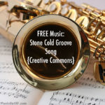 FREE Music: Stone Cold Groove Song {Creative Commons}