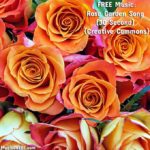 FREE Music: Rose Garden Song (30 Second) {Creative Commons}