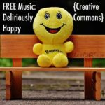 FREE Music: "Deliriously Happy" Song {Creative Commons}