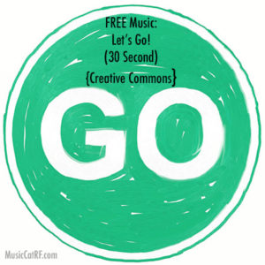 "Let's Go!" Song (30 Second)