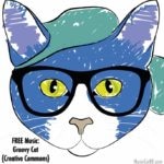 FREE Music: "Groovy Cat" {Creative Commons}